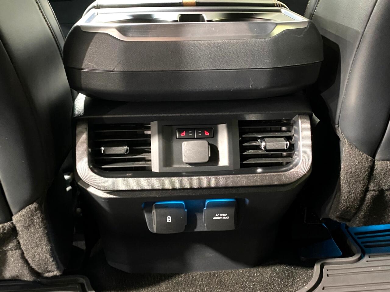 Ford F-150 Platinum SuperCrew 4WD 2022