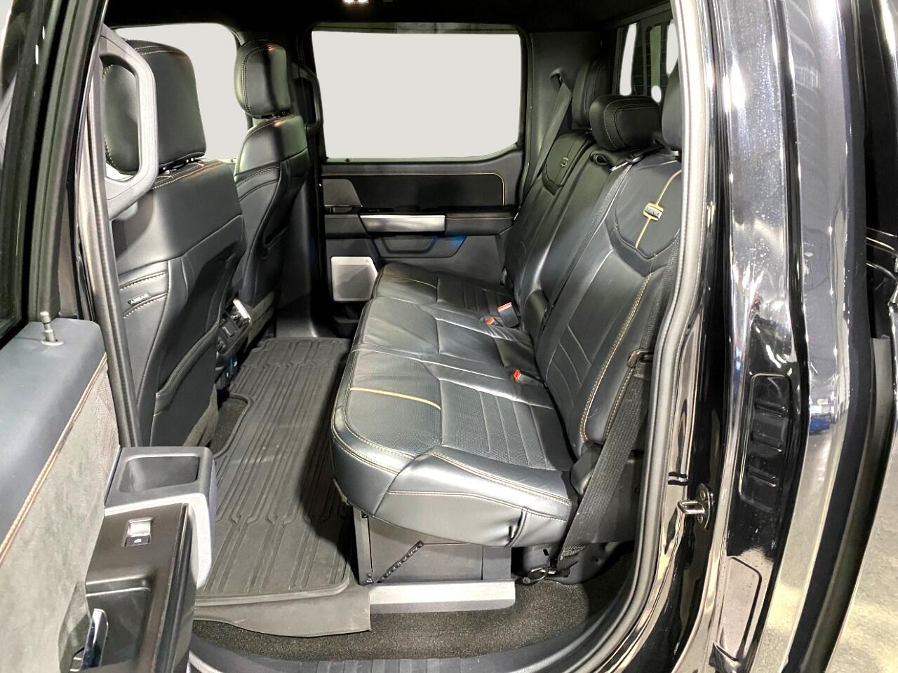 Ford F-150 Platinum SuperCrew 4WD 2022