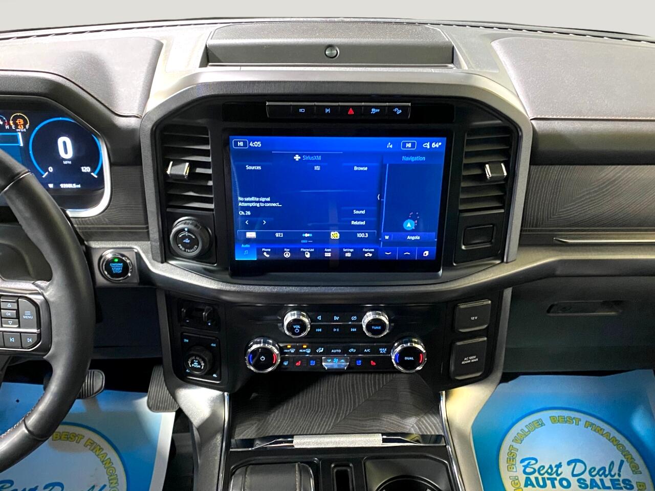 Ford F-150 Platinum SuperCrew 4WD 2022