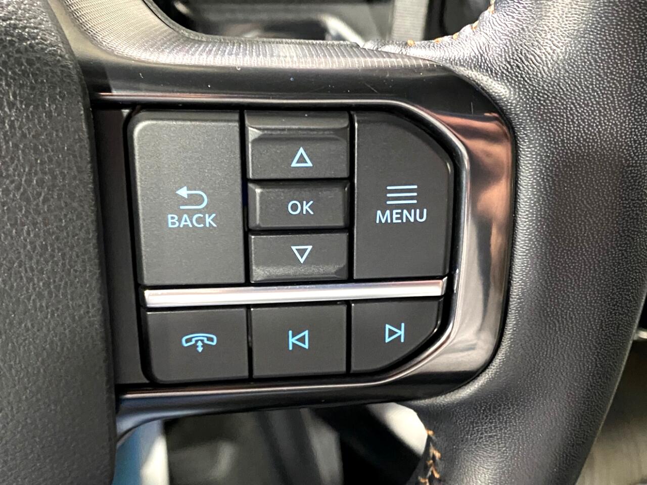 Ford F-150 Platinum SuperCrew 4WD 2022