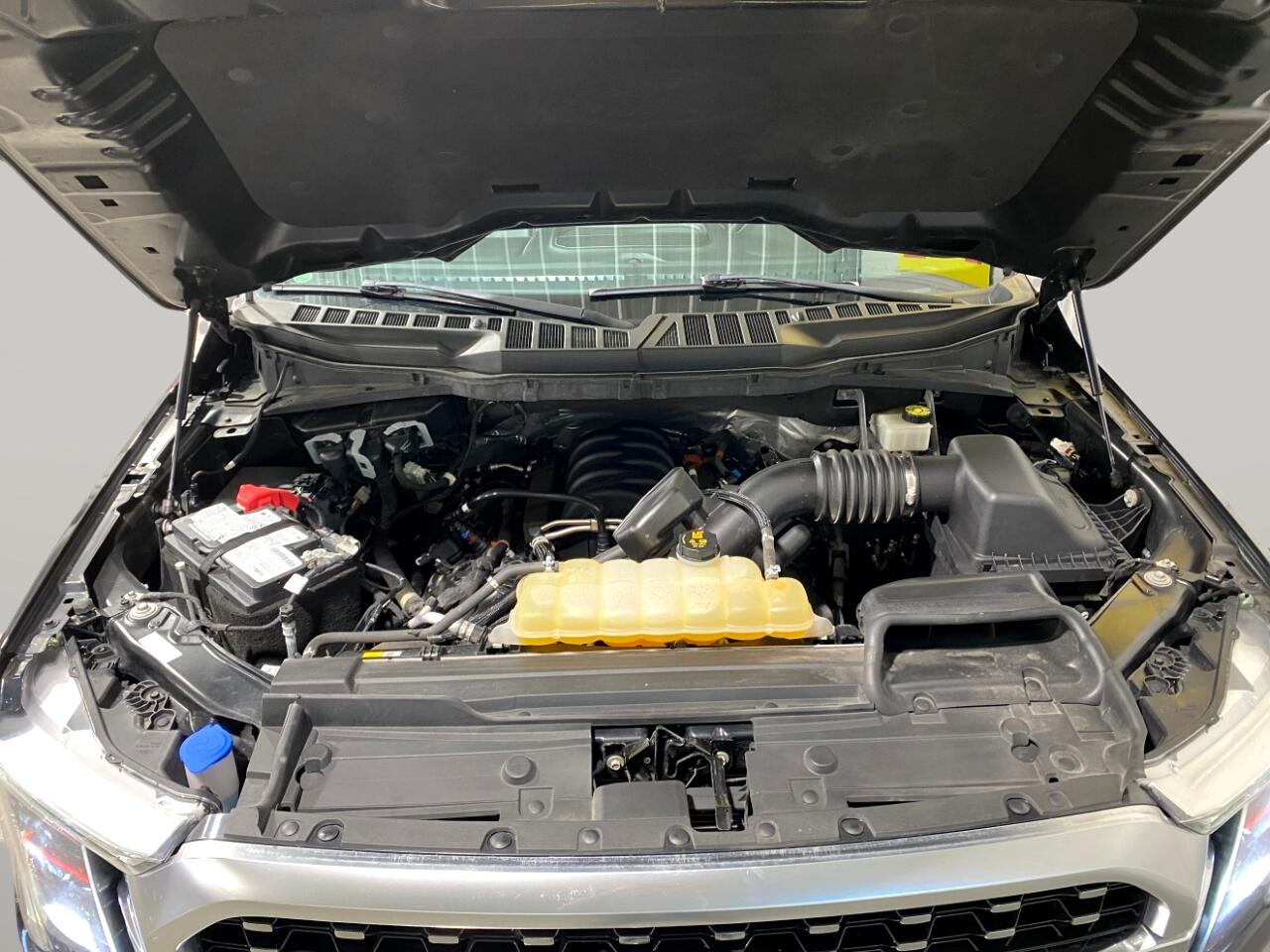 Ford F-150 Platinum SuperCrew 4WD 2022