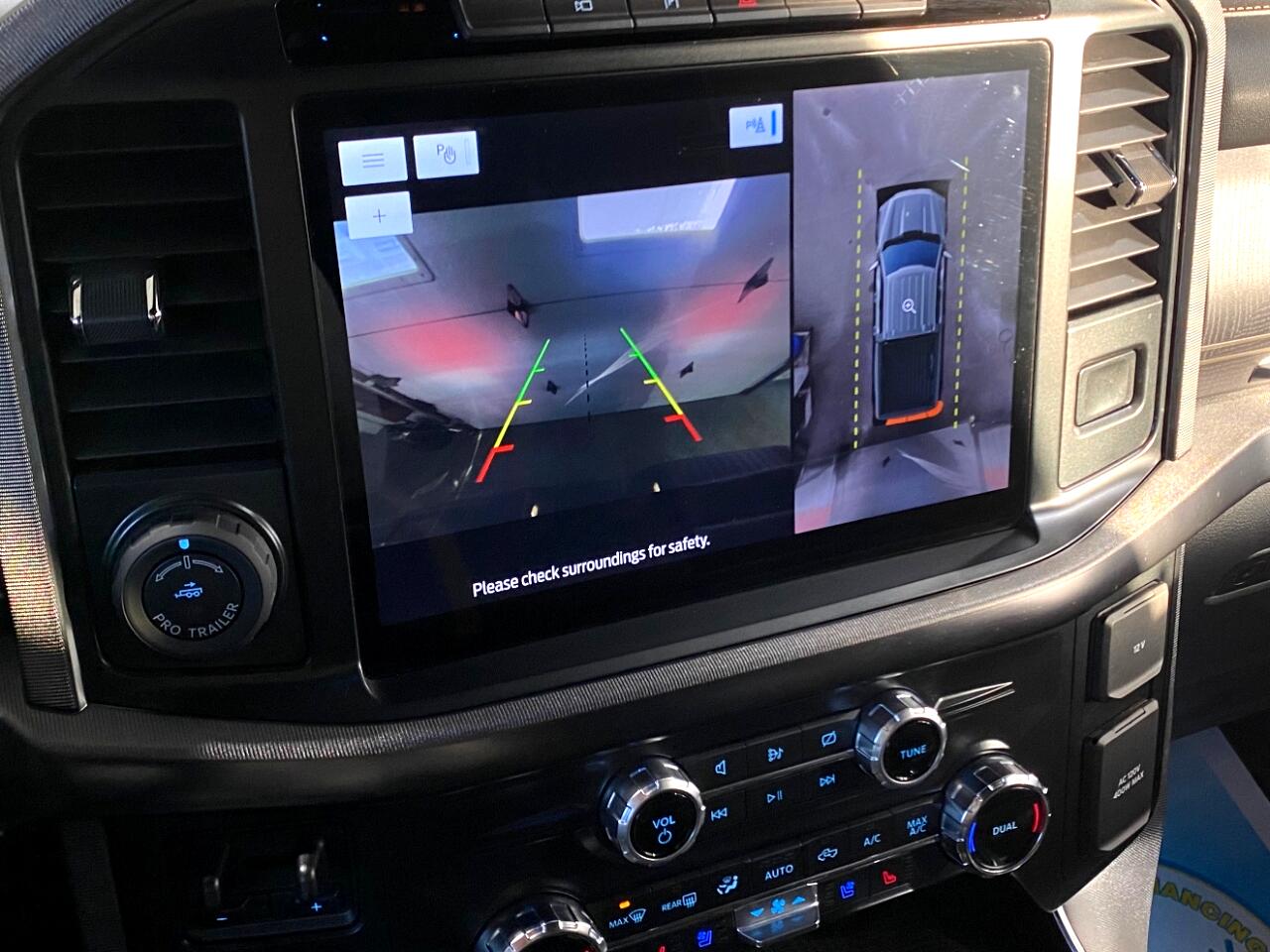 Ford F-150 Platinum SuperCrew 4WD 2022