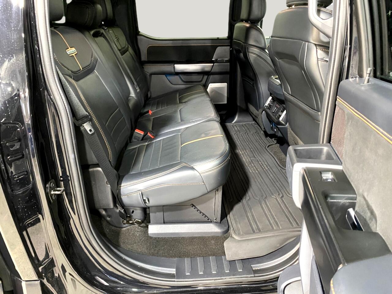 Ford F-150 Platinum SuperCrew 4WD 2022