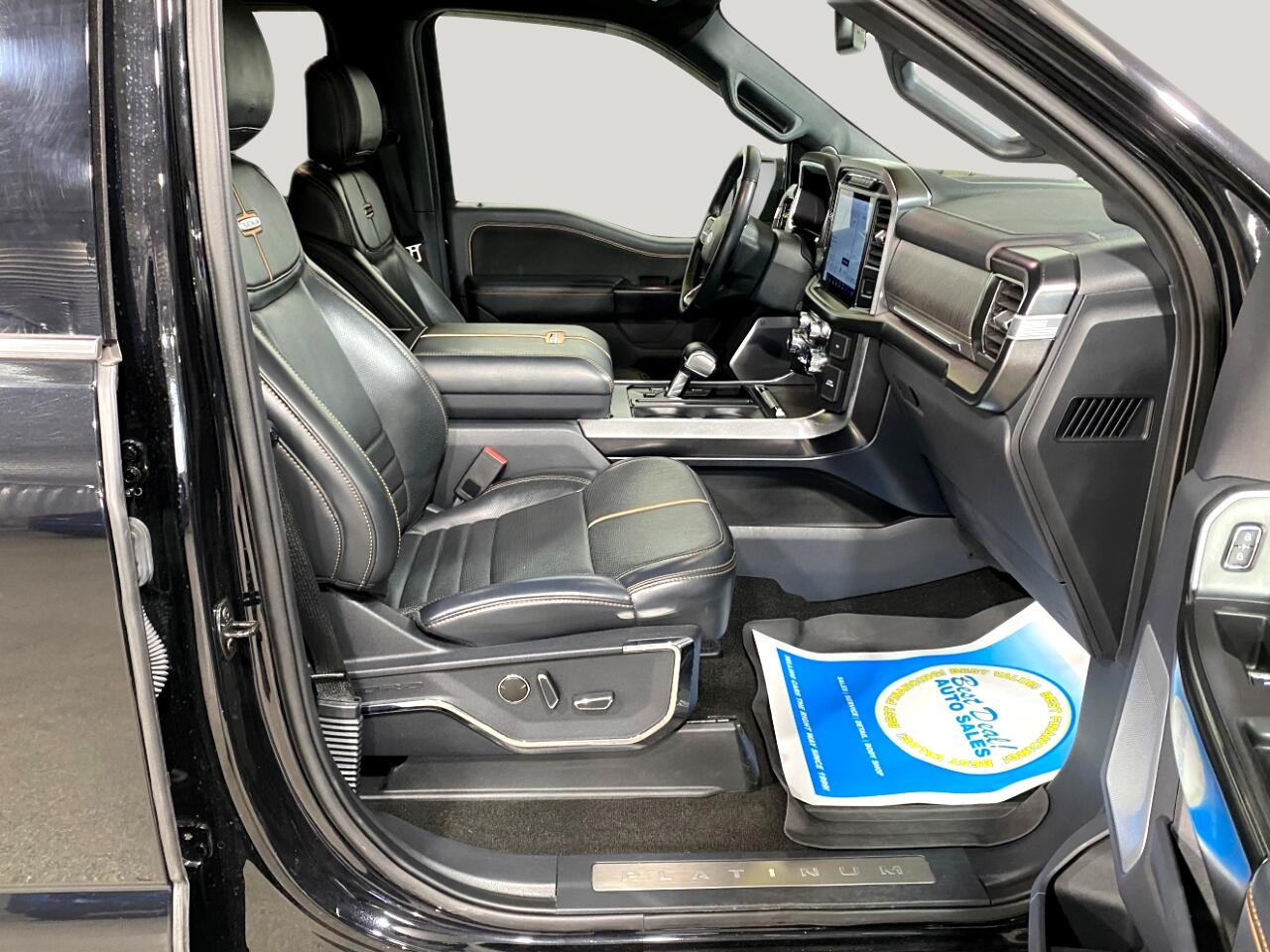 Ford F-150 Platinum SuperCrew 4WD 2022