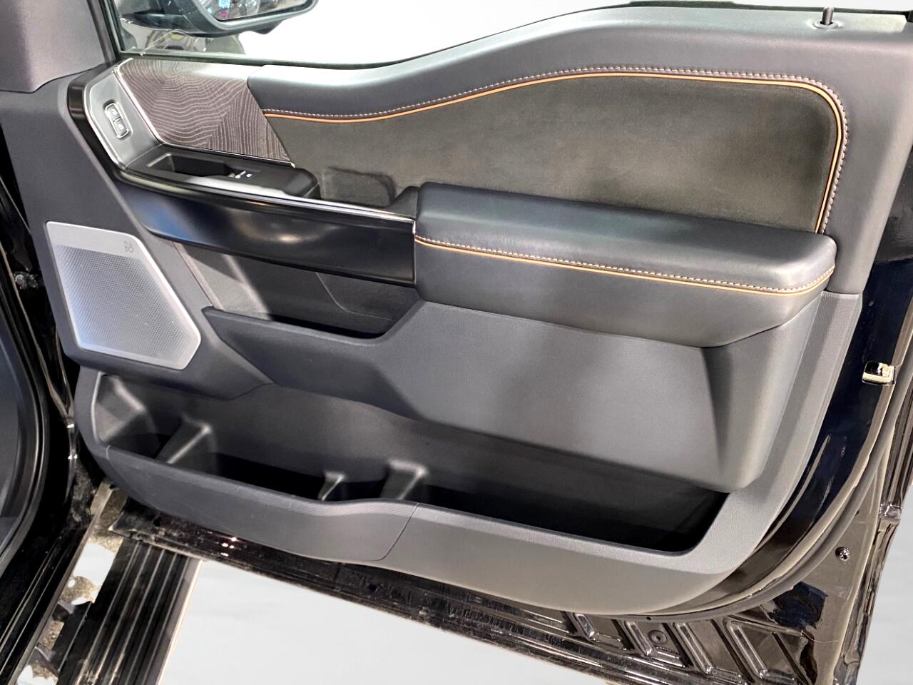 Ford F-150 Platinum SuperCrew 4WD 2022