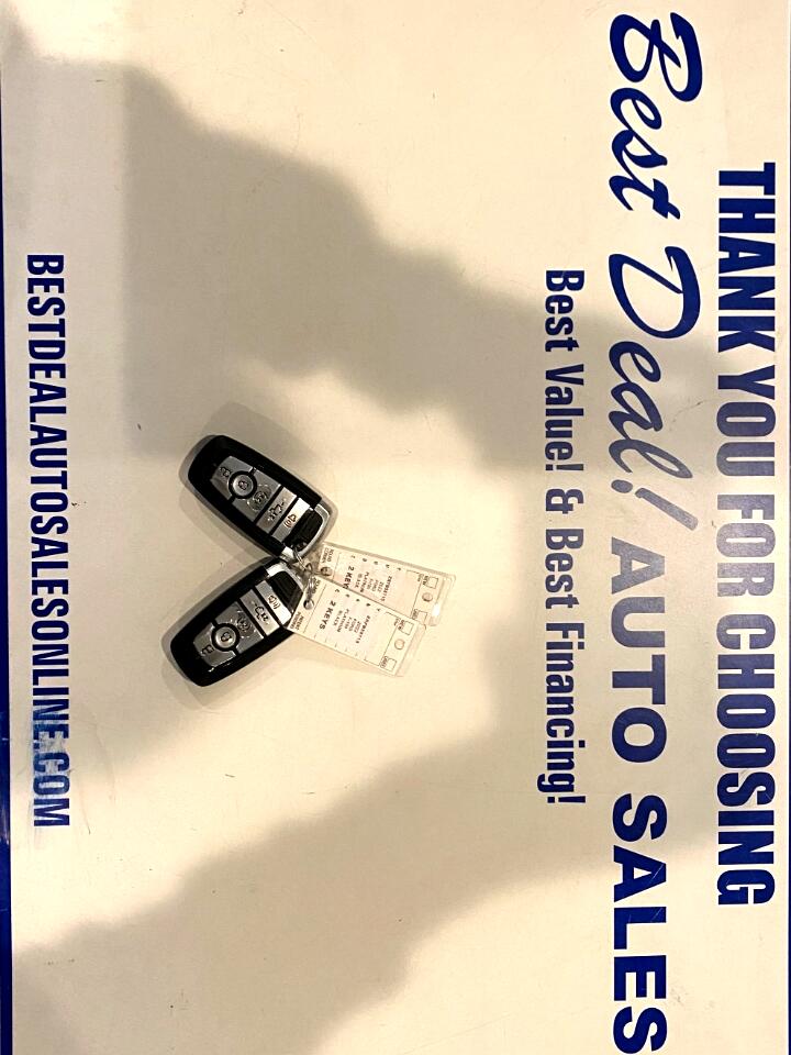 Ford F-150 Platinum SuperCrew 4WD 2022