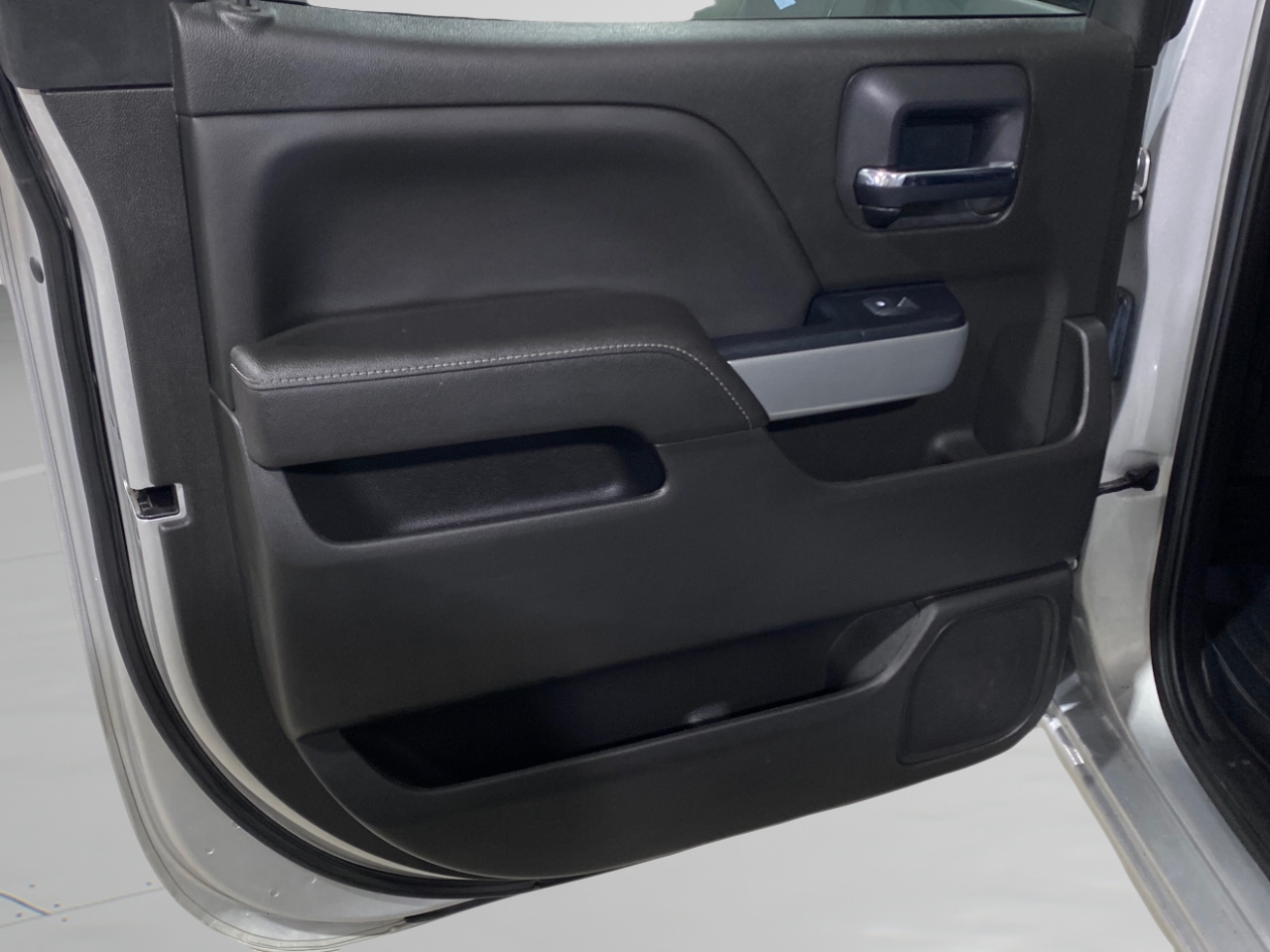 Chevrolet Silverado 1500 LT Crew Cab 4WD 2017