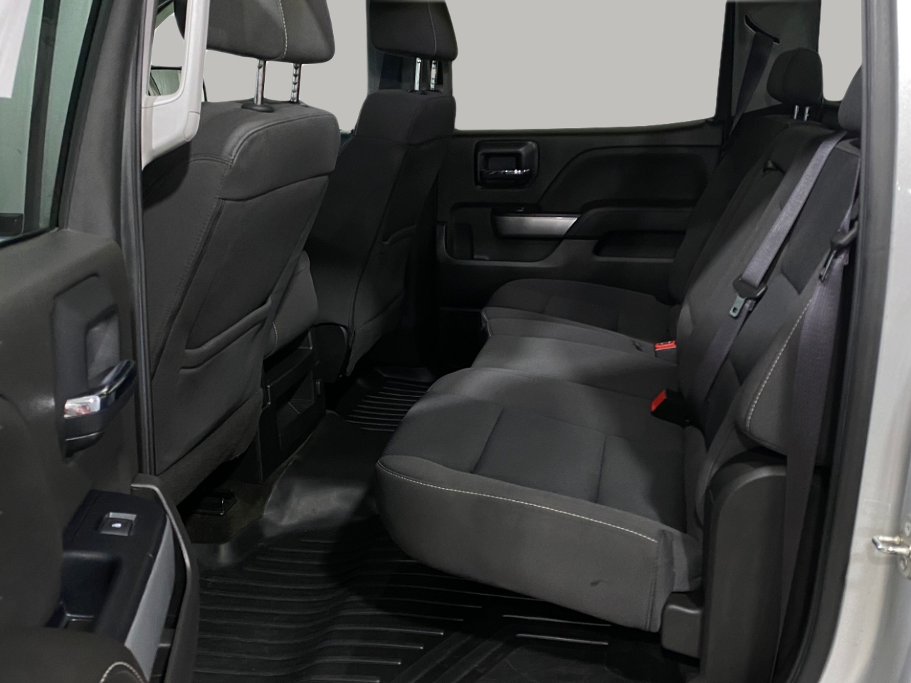 Chevrolet Silverado 1500 LT Crew Cab 4WD 2017