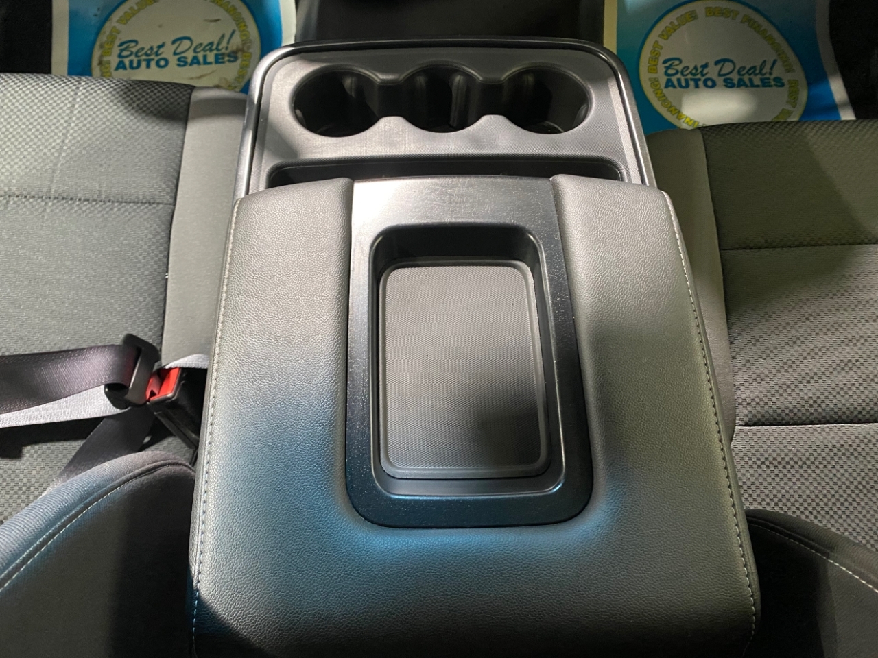 Chevrolet Silverado 1500 LT Crew Cab 4WD 2017