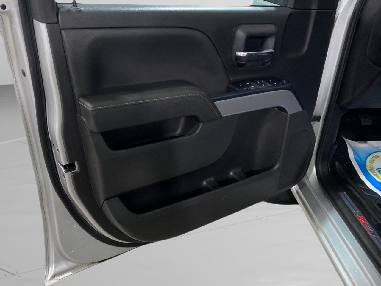 Chevrolet Silverado 1500 LT Crew Cab 4WD 2017