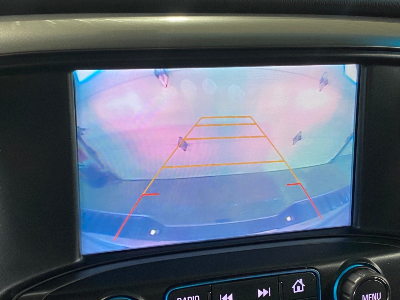 Chevrolet Silverado 1500 LT Crew Cab 4WD 2017