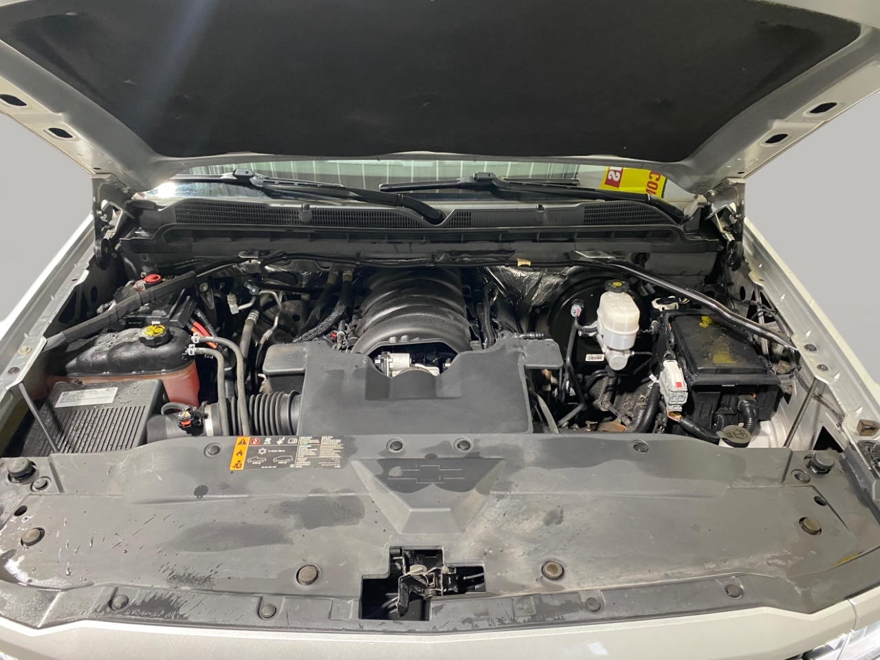 Chevrolet Silverado 1500 LT Crew Cab 4WD 2017