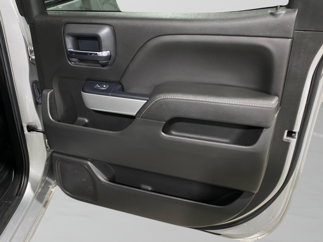 Chevrolet Silverado 1500 LT Crew Cab 4WD 2017