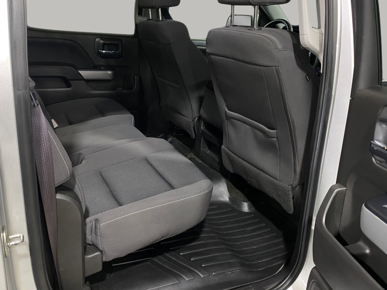 Chevrolet Silverado 1500 LT Crew Cab 4WD 2017