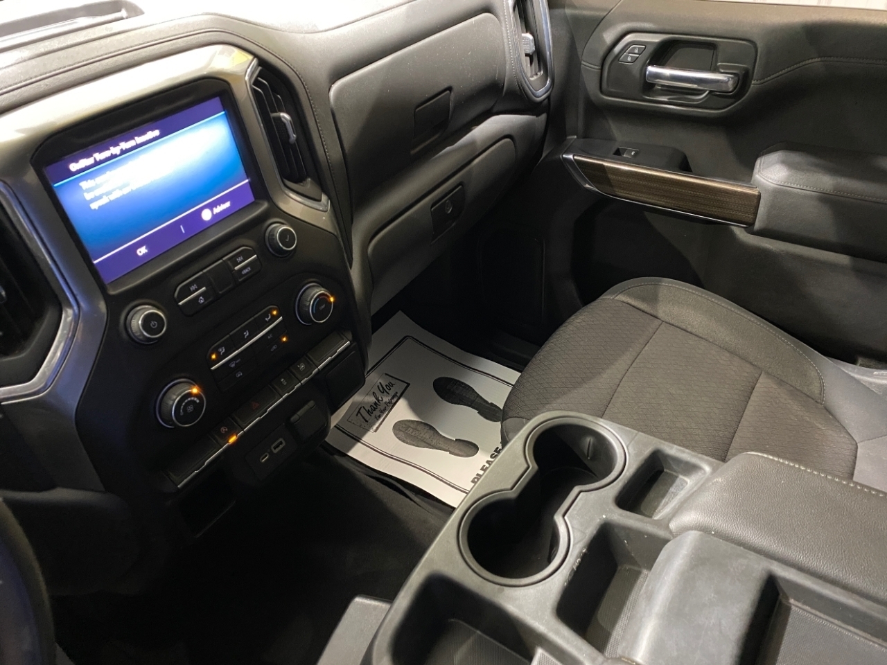 Chevrolet Silverado 1500 LT Crew Cab 4WD 2020