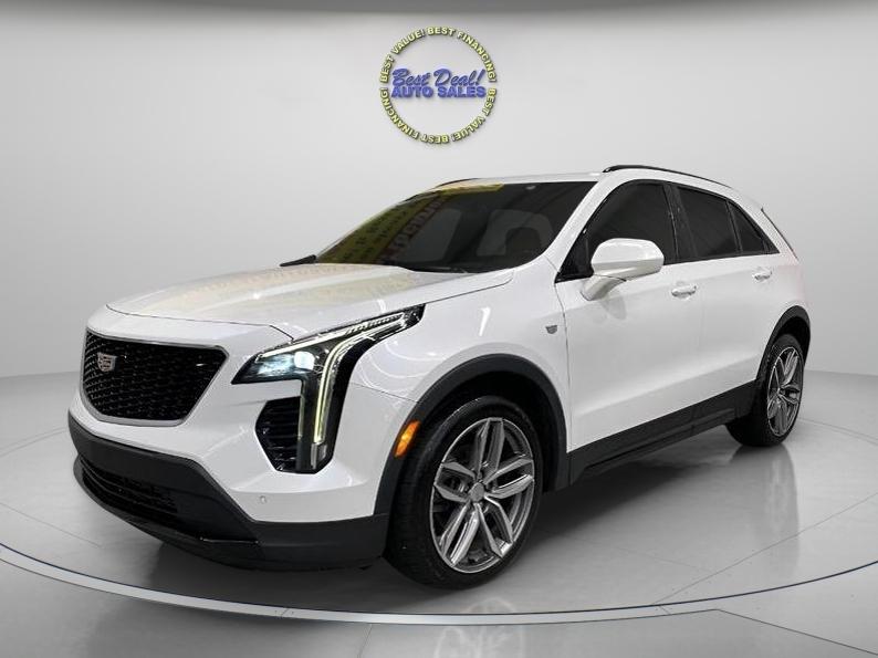 2019 Cadillac XT4 Sport