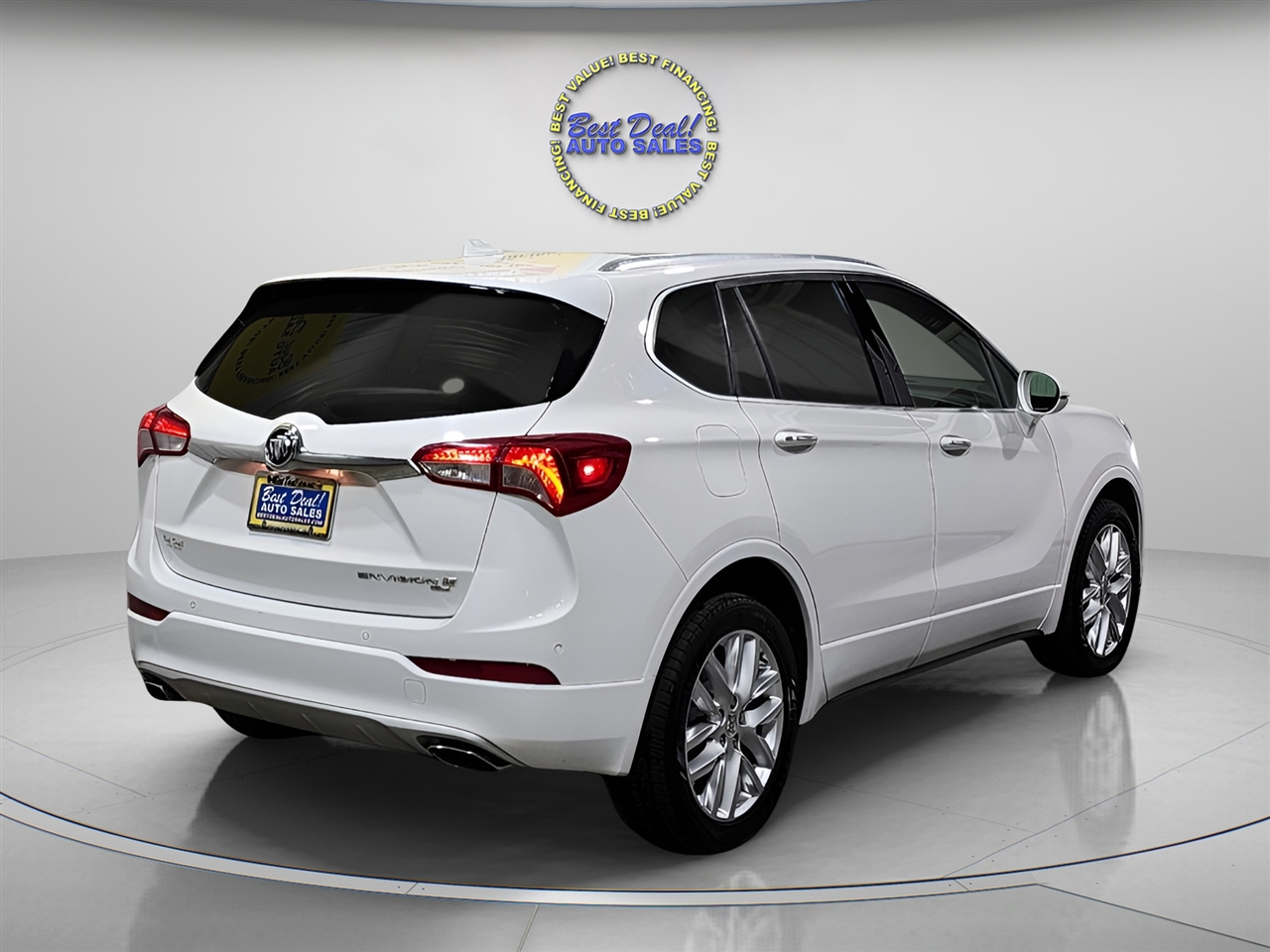 Buick Envision  2019