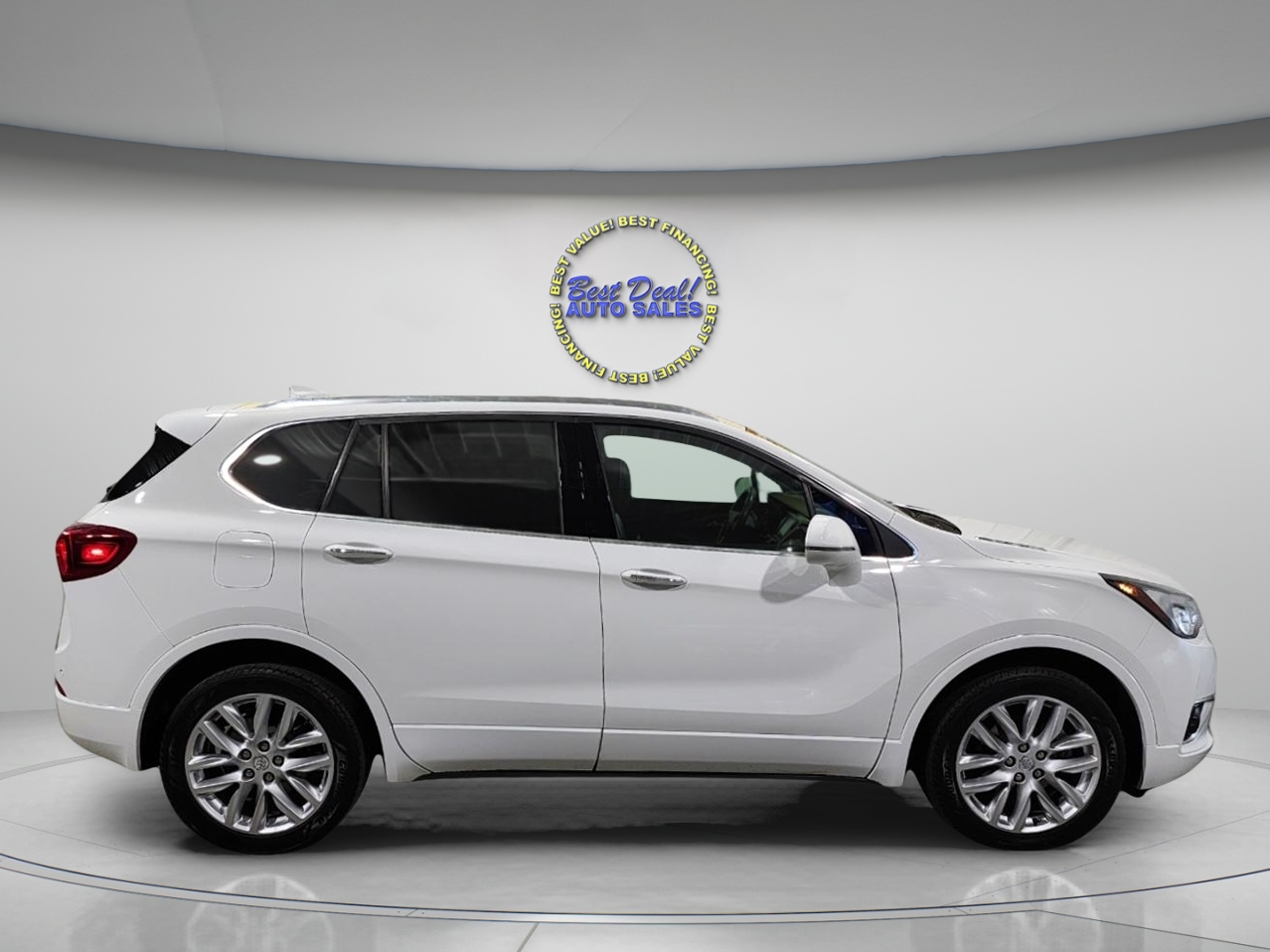 Buick Envision  2019