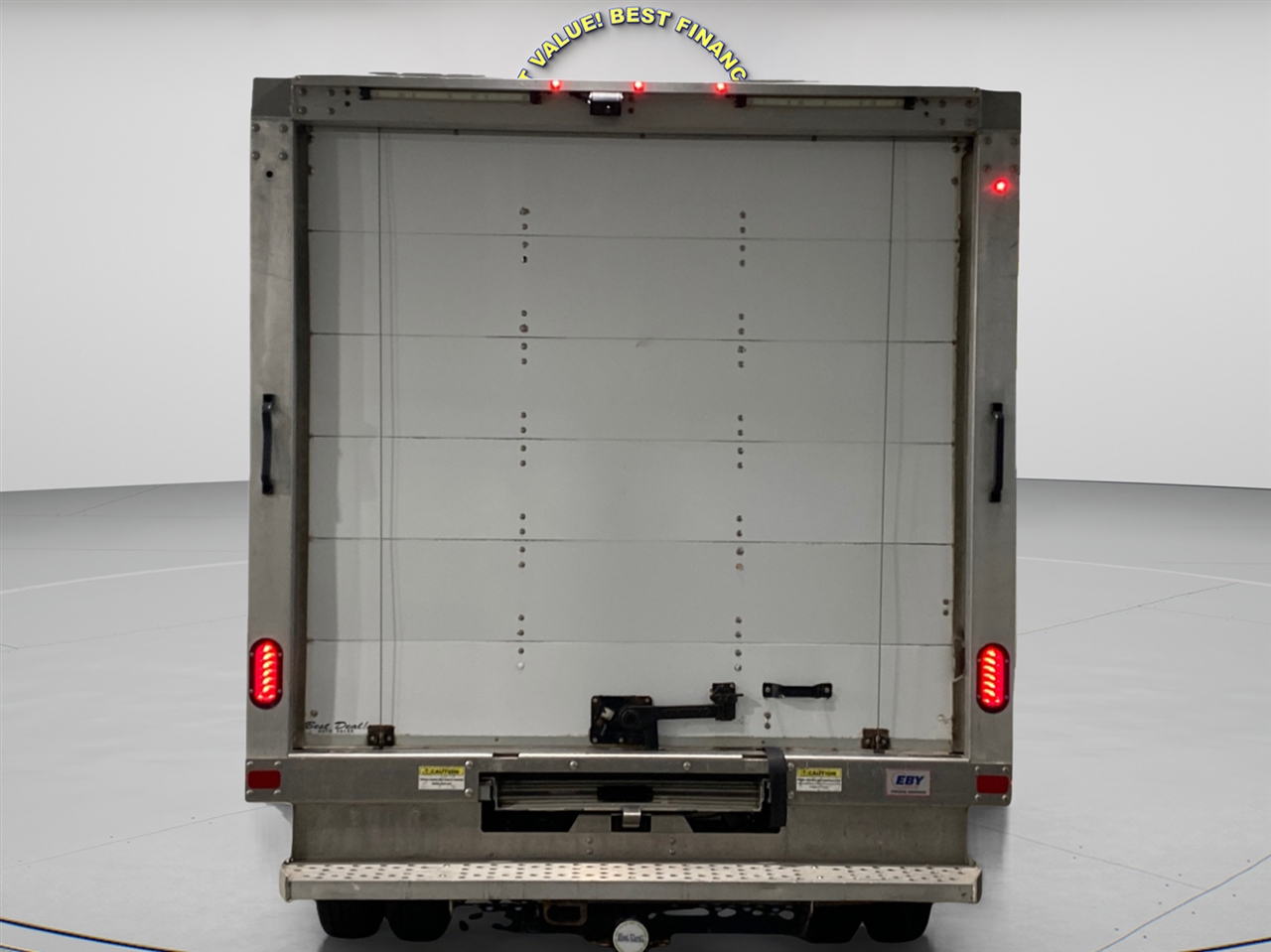 Ford Transit T-350 HD DRW 2019