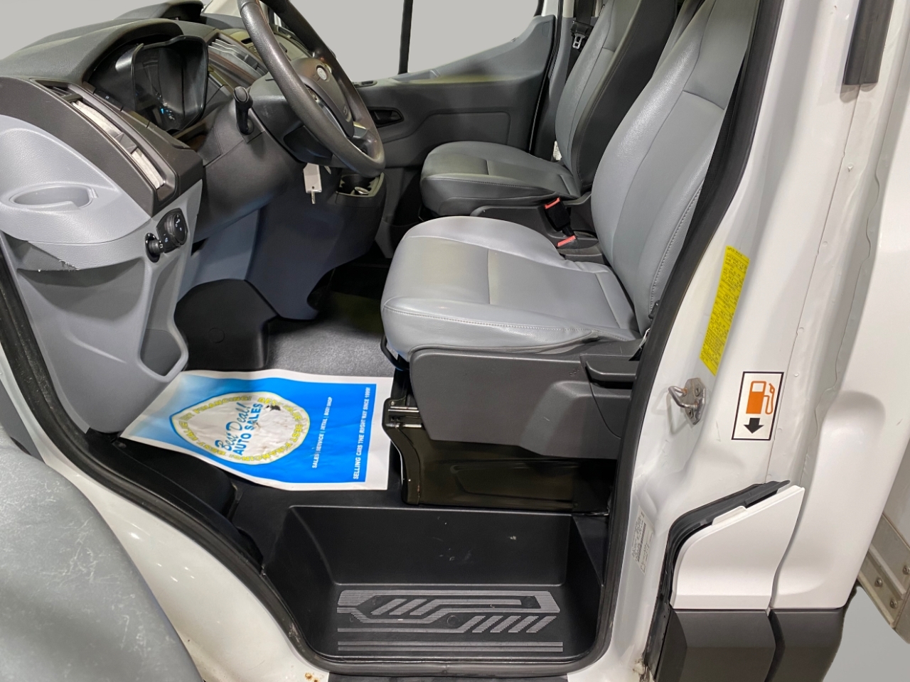 Ford Transit T-350 HD DRW 2019