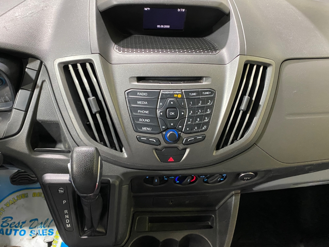 Ford Transit T-350 HD DRW 2019