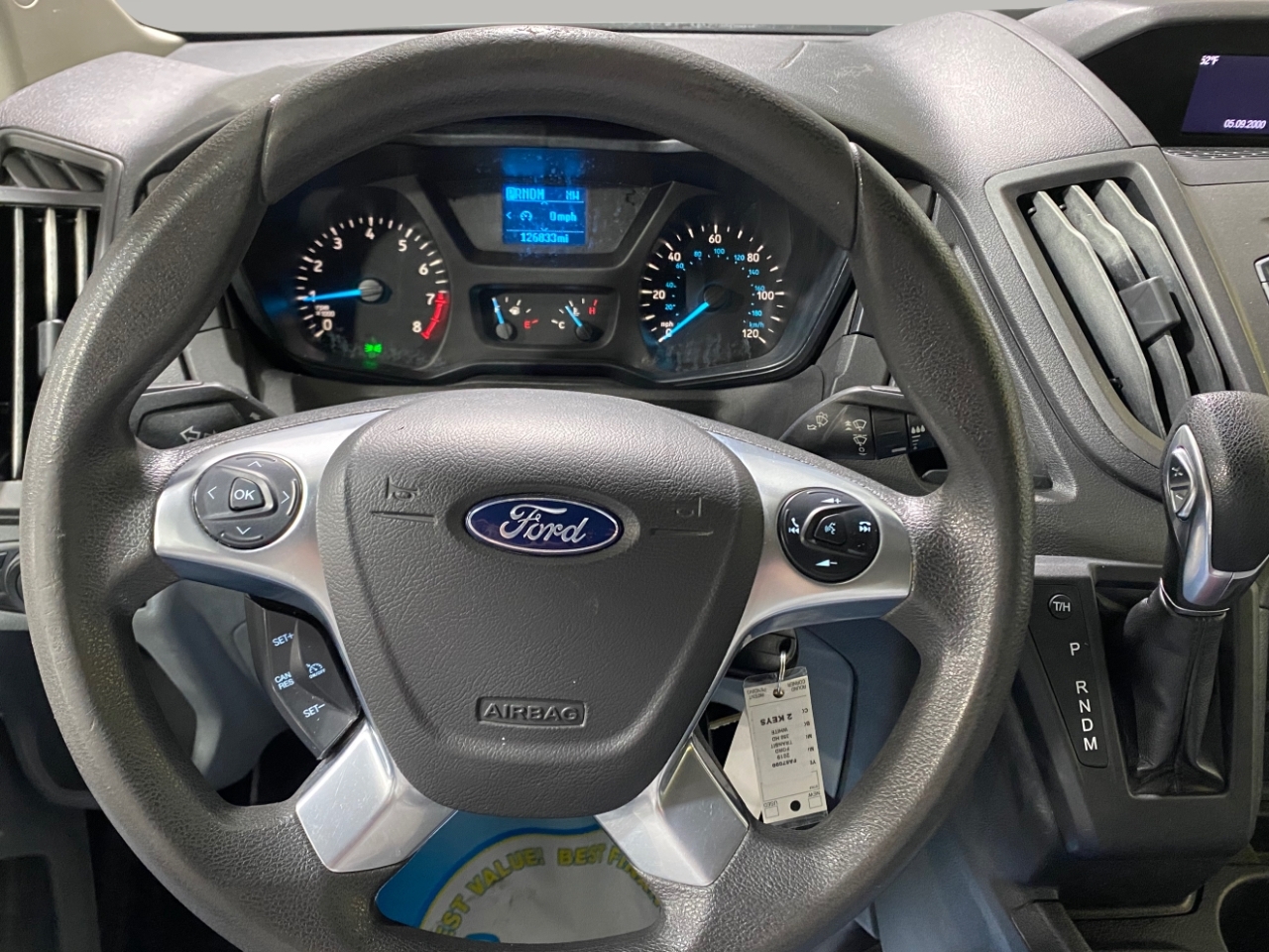 Ford Transit T-350 HD DRW 2019