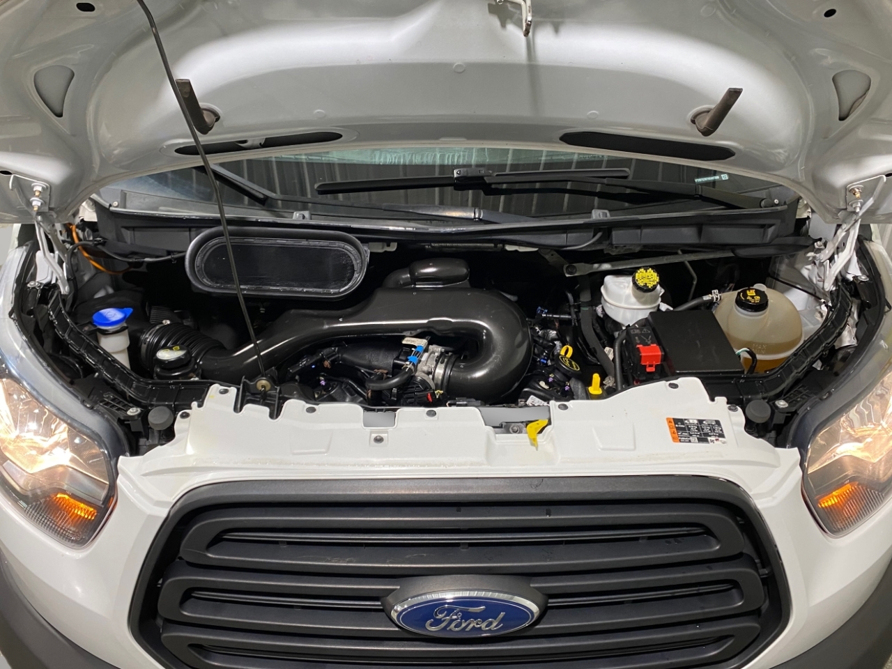 Ford Transit T-350 HD DRW 2019