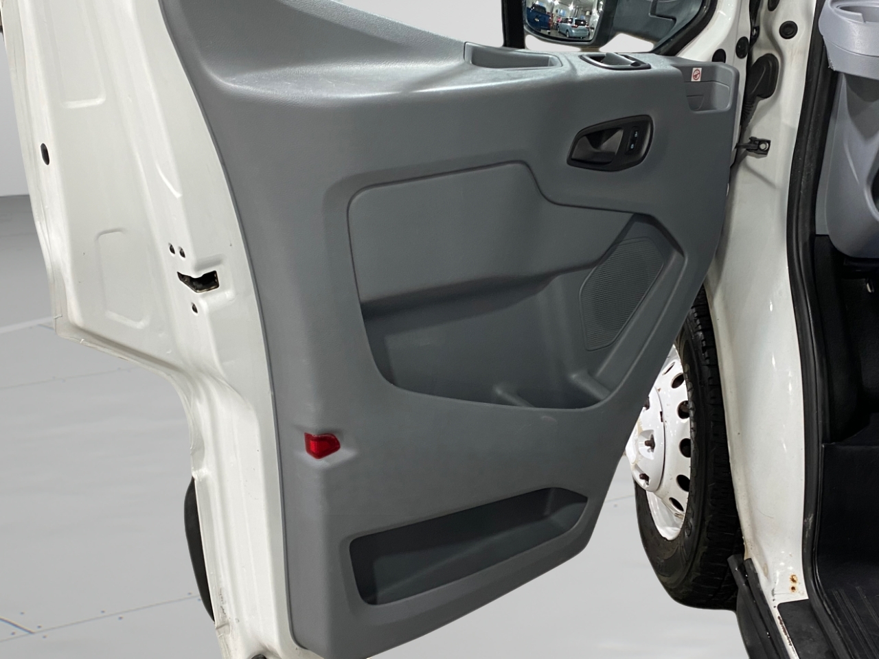 Ford Transit T-350 HD DRW 2019