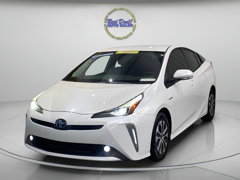 2022 Toyota Prius LE AWD-e