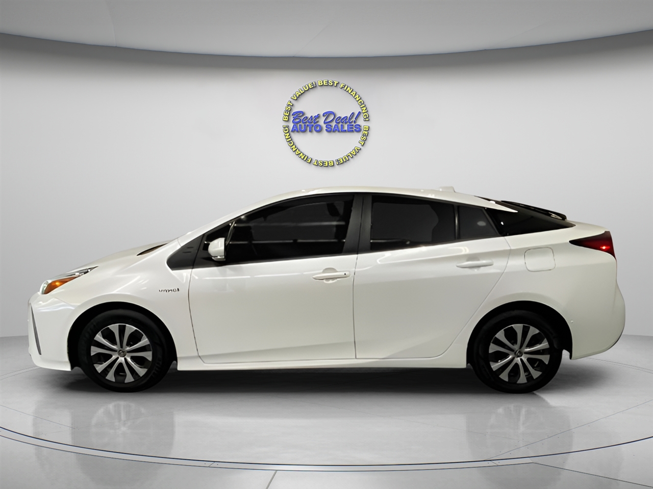 Toyota Prius LE AWD-e 2022