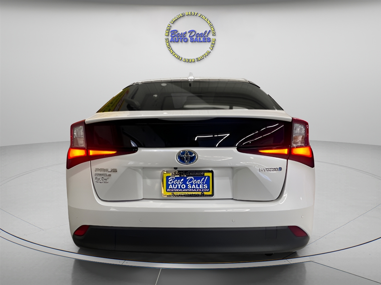 Toyota Prius LE AWD-e 2022