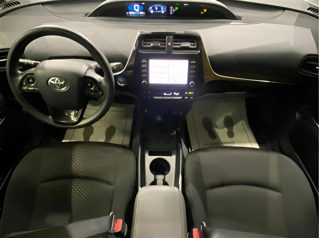 Toyota Prius LE AWD-e 2022
