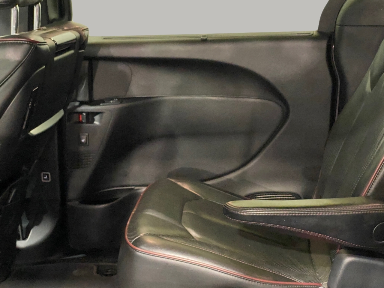 Chrysler Pacifica Limited 2020