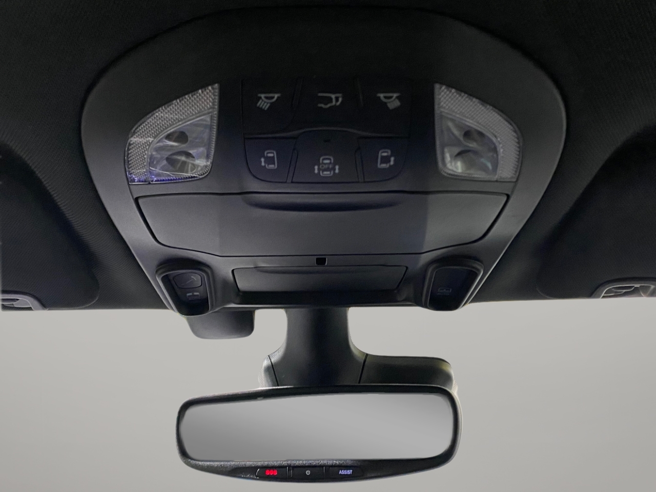 Chrysler Pacifica Limited 2020