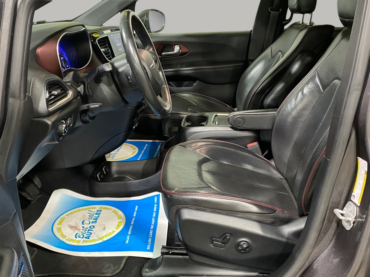 Chrysler Pacifica Limited 2020