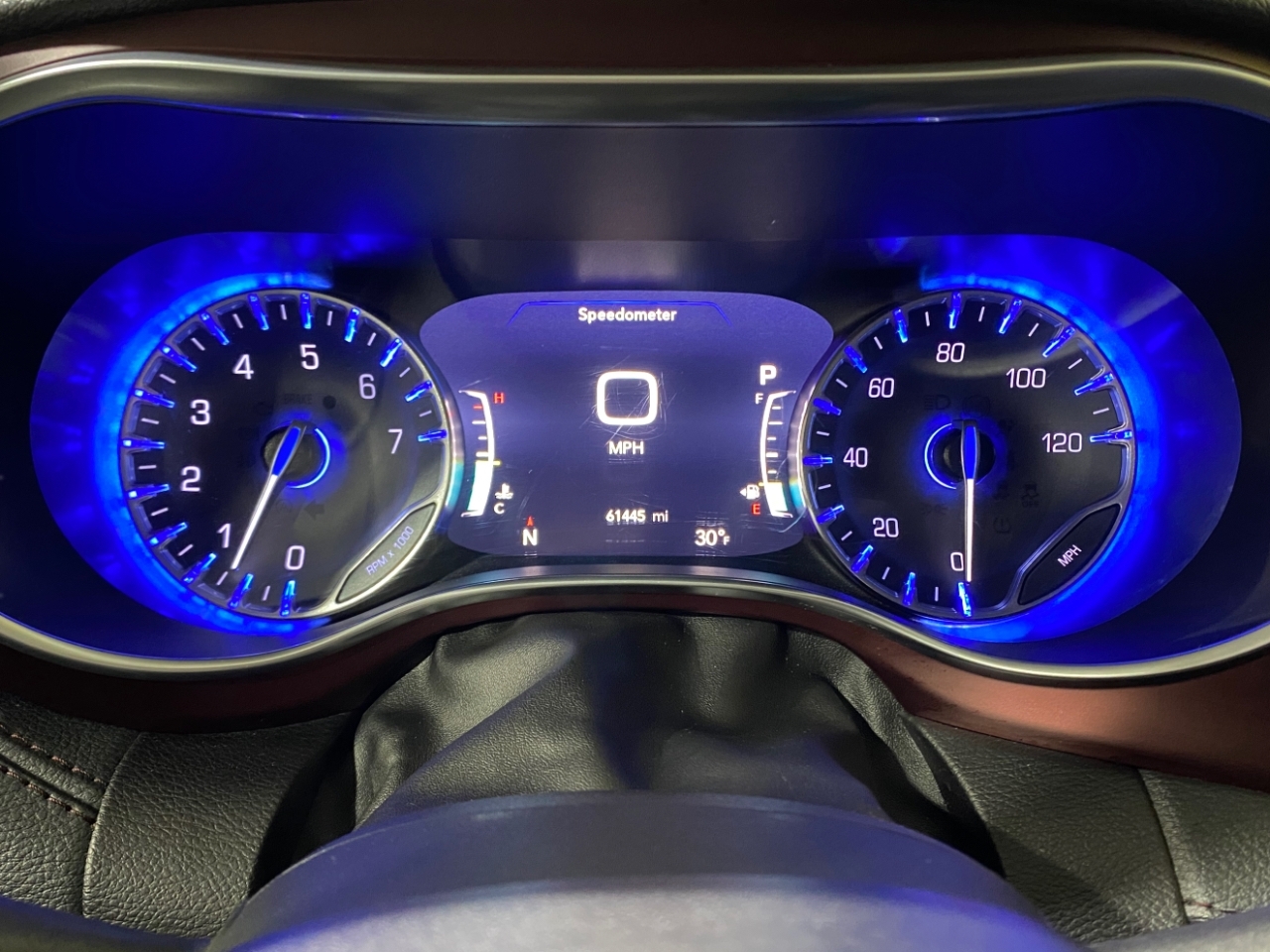 Chrysler Pacifica Limited 2020