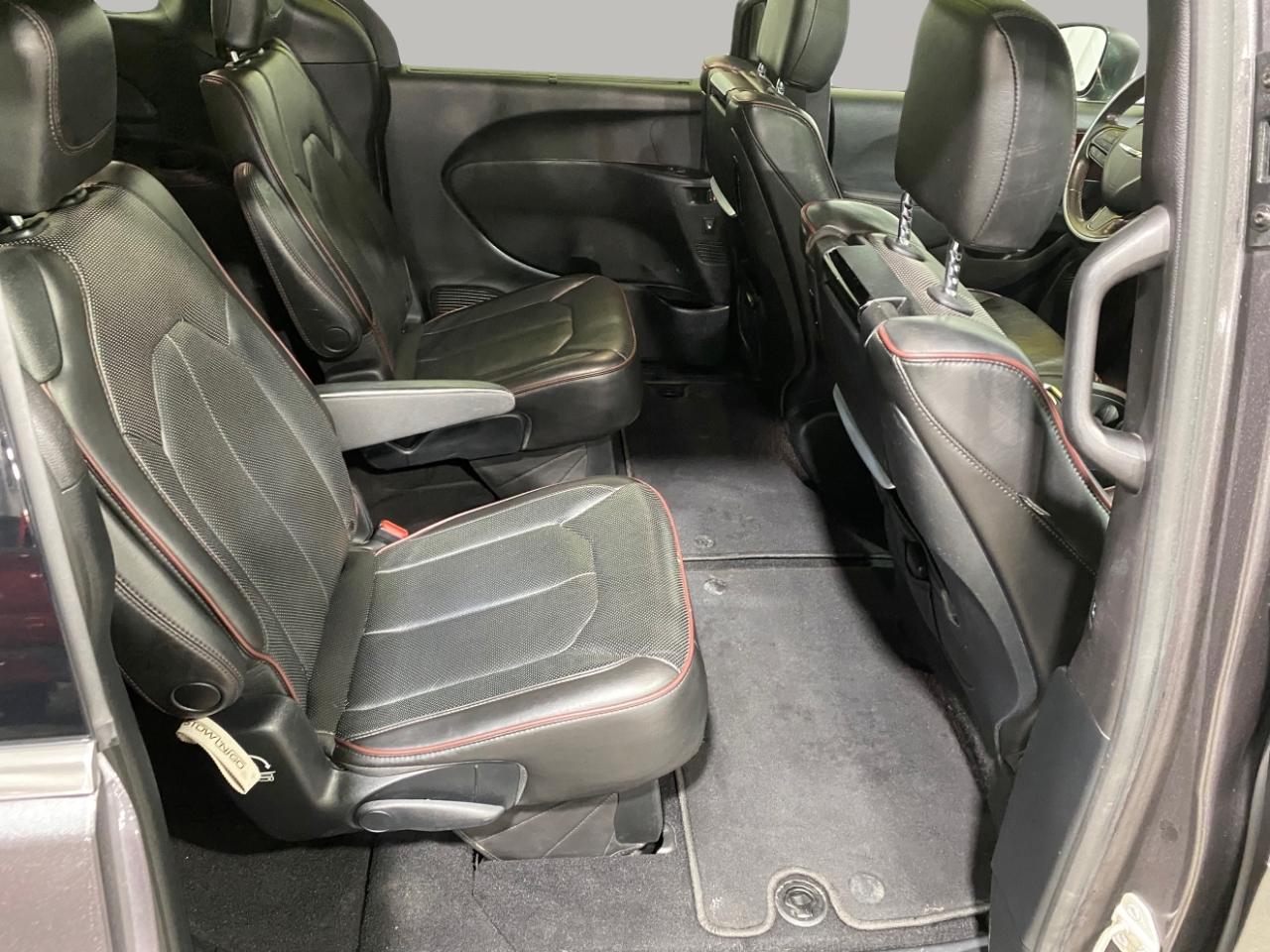 Chrysler Pacifica Limited 2020