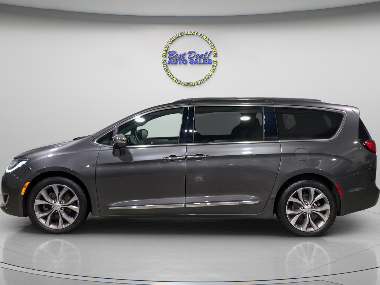 Chrysler Pacifica Limited 2020