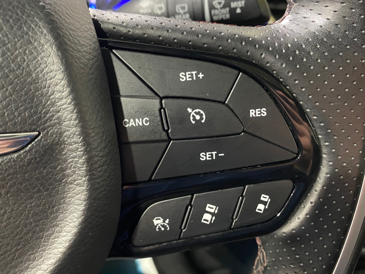 Chrysler Pacifica Limited 2020