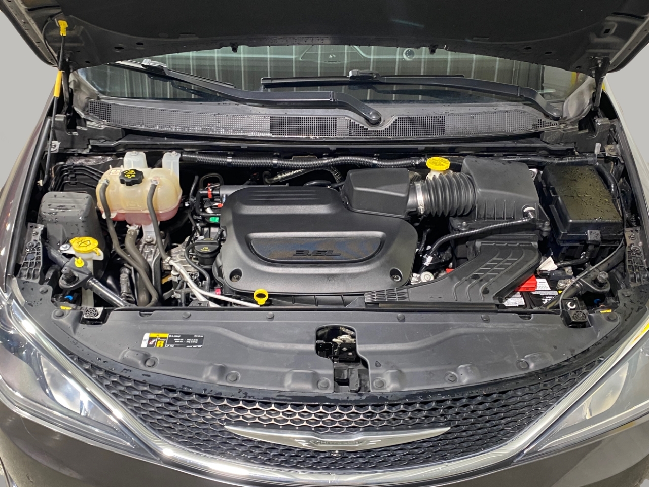 Chrysler Pacifica Limited 2020