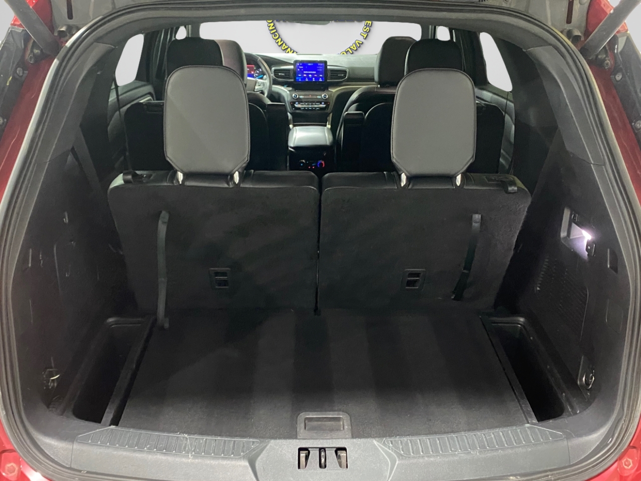 Ford Explorer XLT AWD 2020