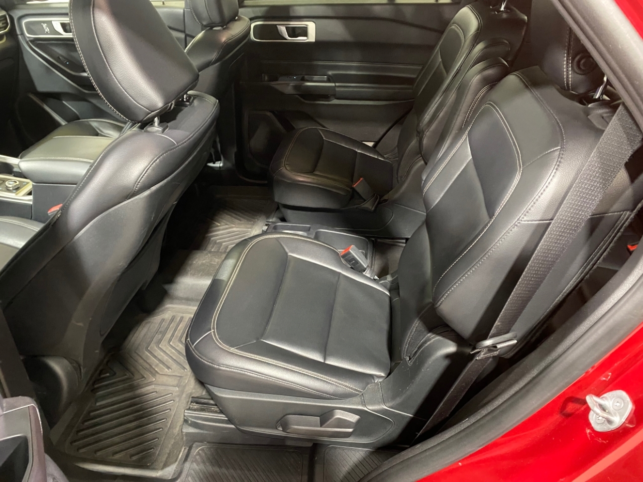 Ford Explorer XLT AWD 2020