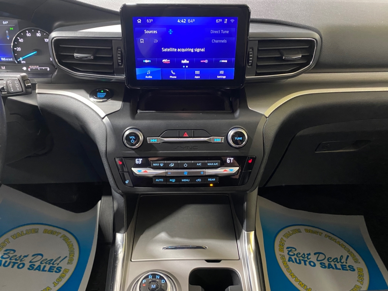 Ford Explorer XLT AWD 2020