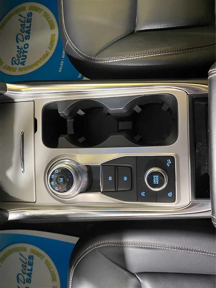 Ford Explorer XLT AWD 2020