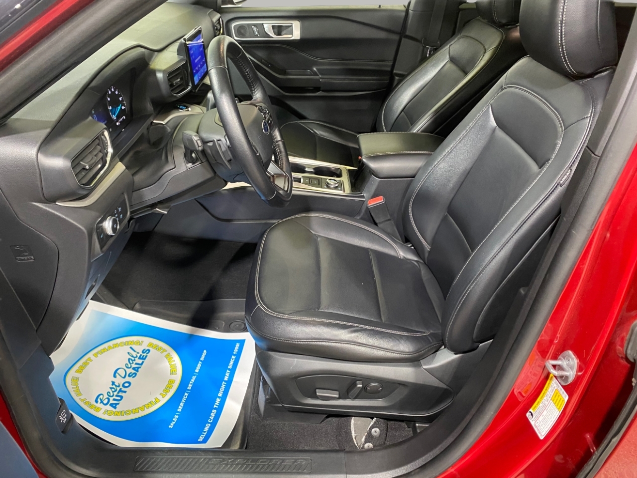 Ford Explorer XLT AWD 2020