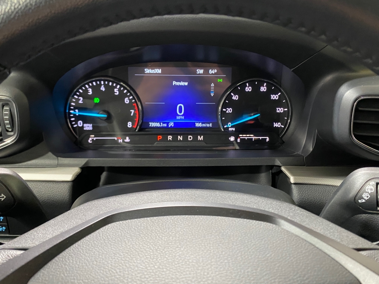 Ford Explorer XLT AWD 2020