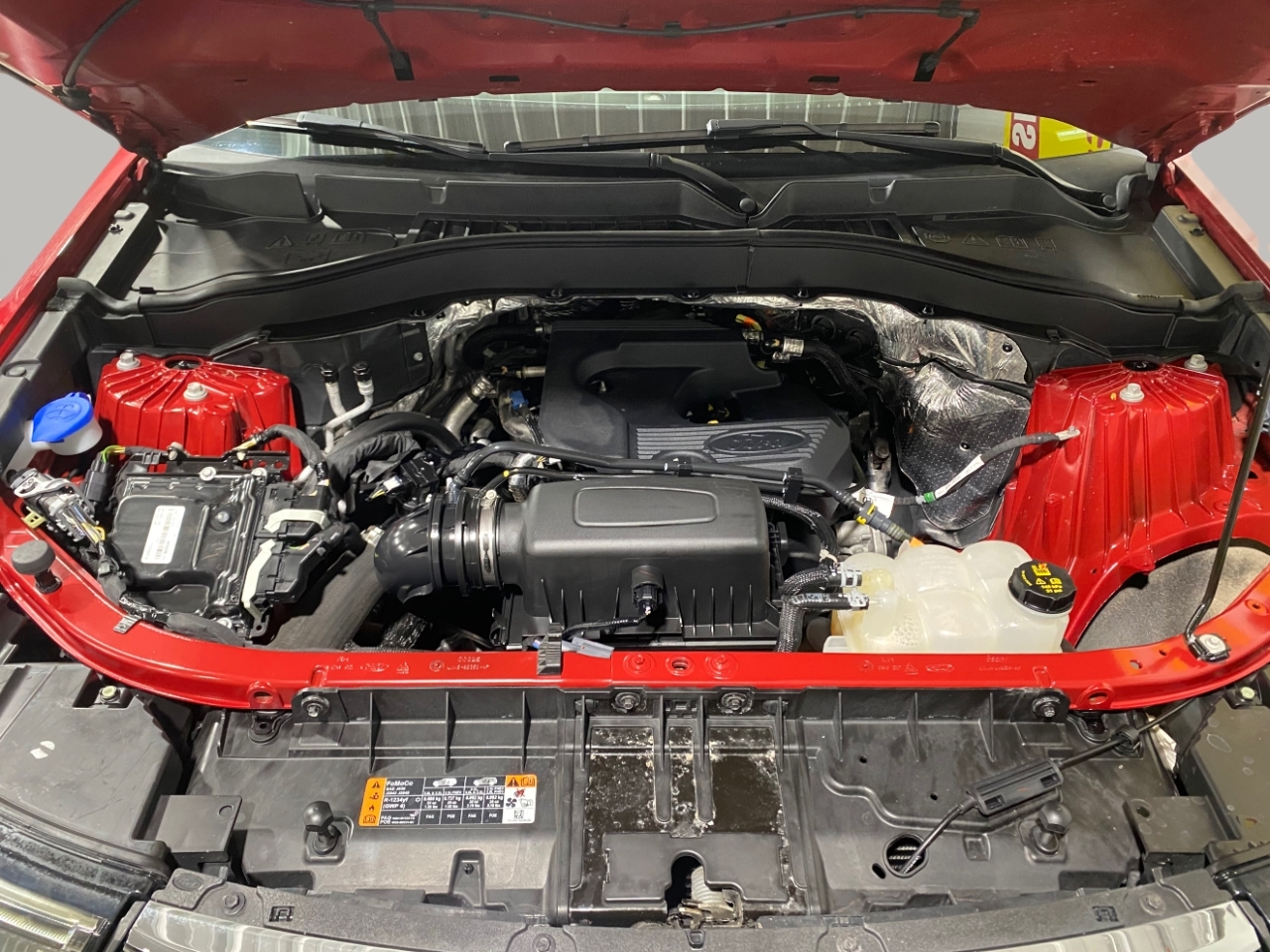 Ford Explorer XLT AWD 2020