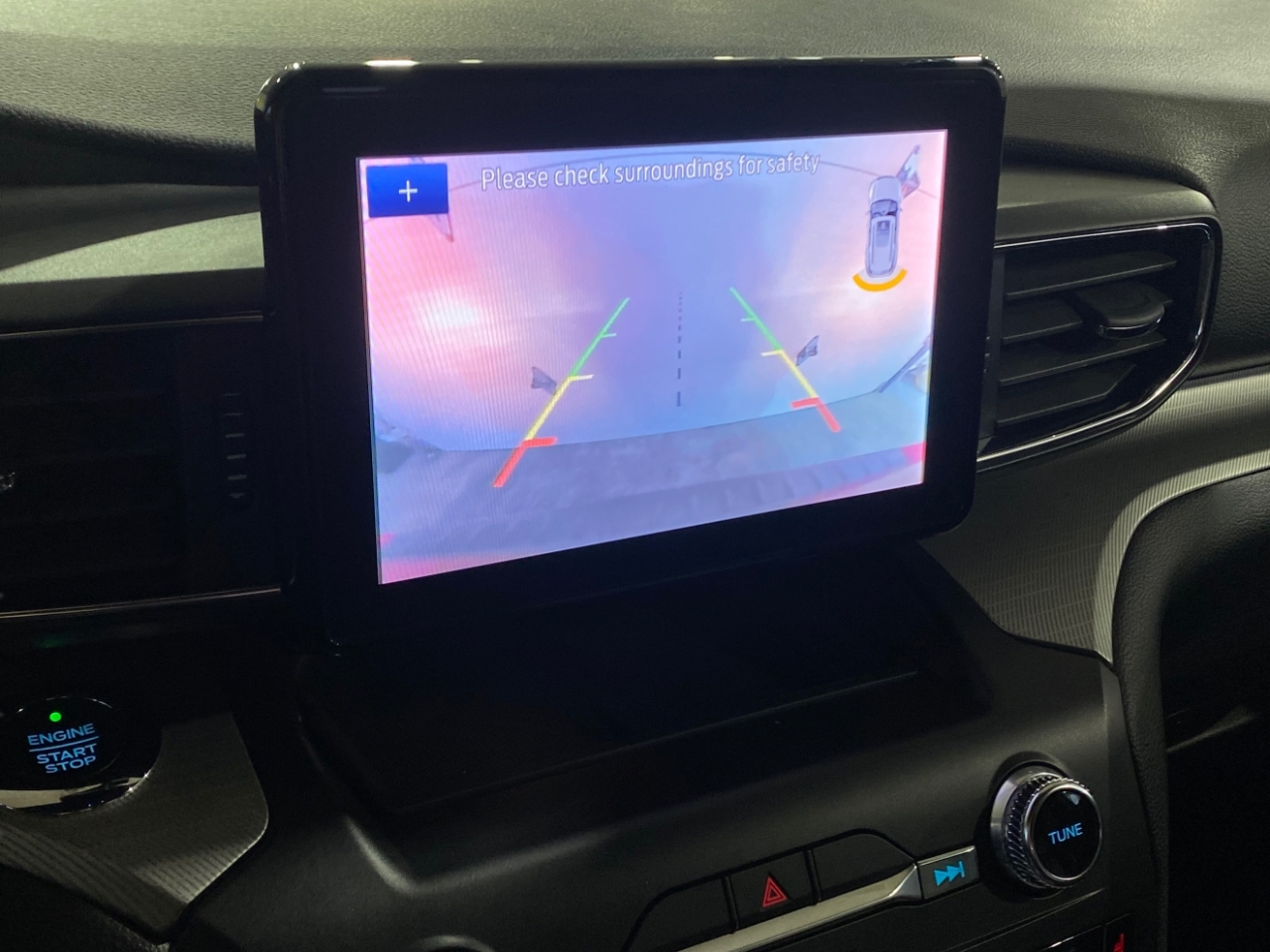 Ford Explorer XLT AWD 2020