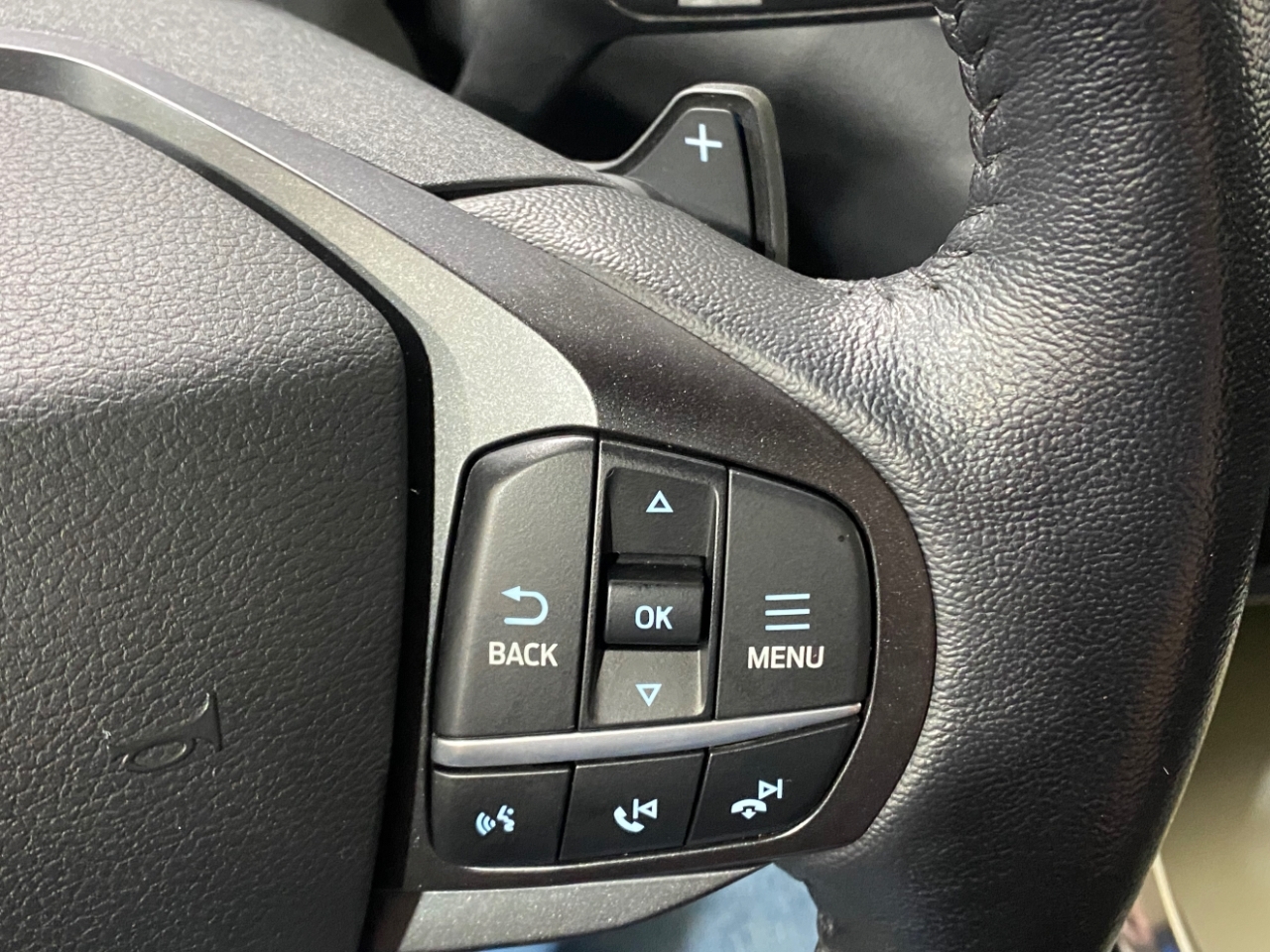 Ford Explorer XLT AWD 2020