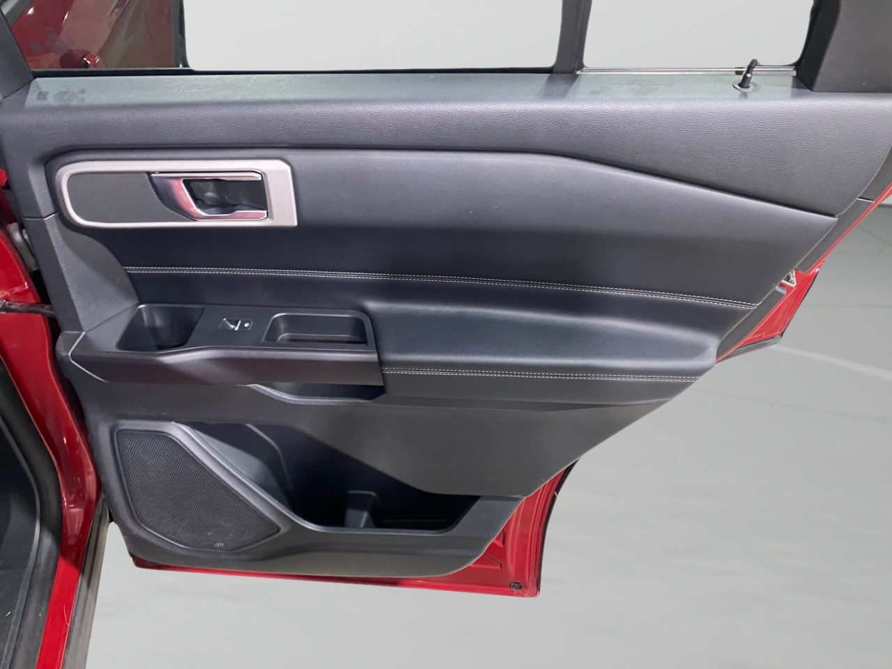 Ford Explorer XLT AWD 2020